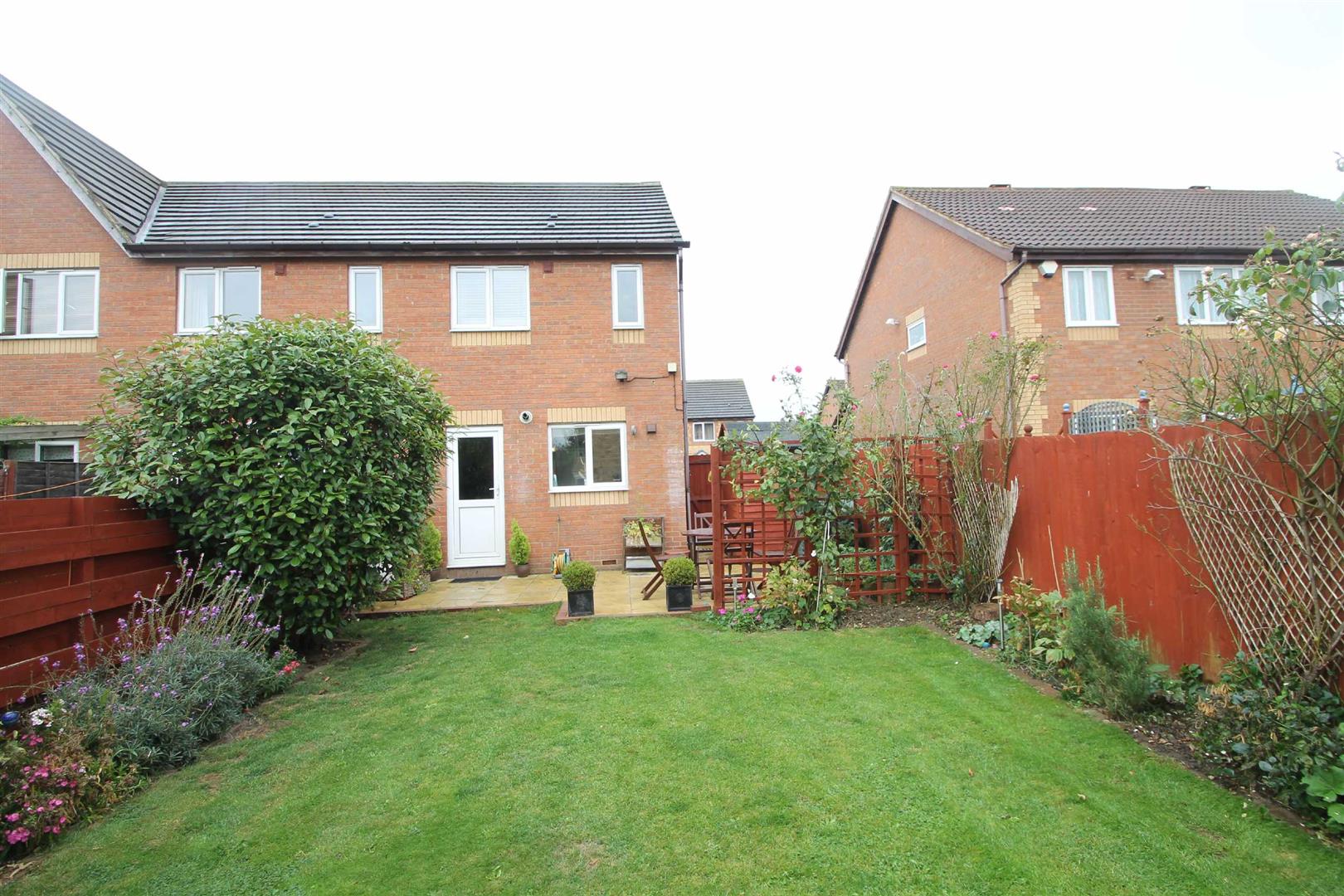 Sorrell Drive, Newport Pagnell, Milton Keynes